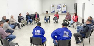 Bisogni junto a la CGT: “Concepción del Uruguay seguirá siendo peronista”