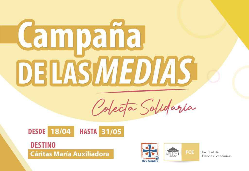 Continúa la colecta solidaria de medias y convocan a la comunidad a seguir colaborando