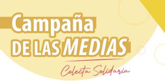 Continúa la colecta solidaria de medias y convocan a la comunidad a seguir colaborando