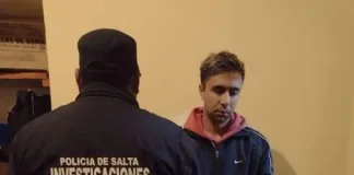 Hallaron en Cafayate y escondido en un ropero, al policía denunciado por abuso en Colón