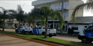 AFIP y Prefectura Naval en amplios allanamientos en Chajarí