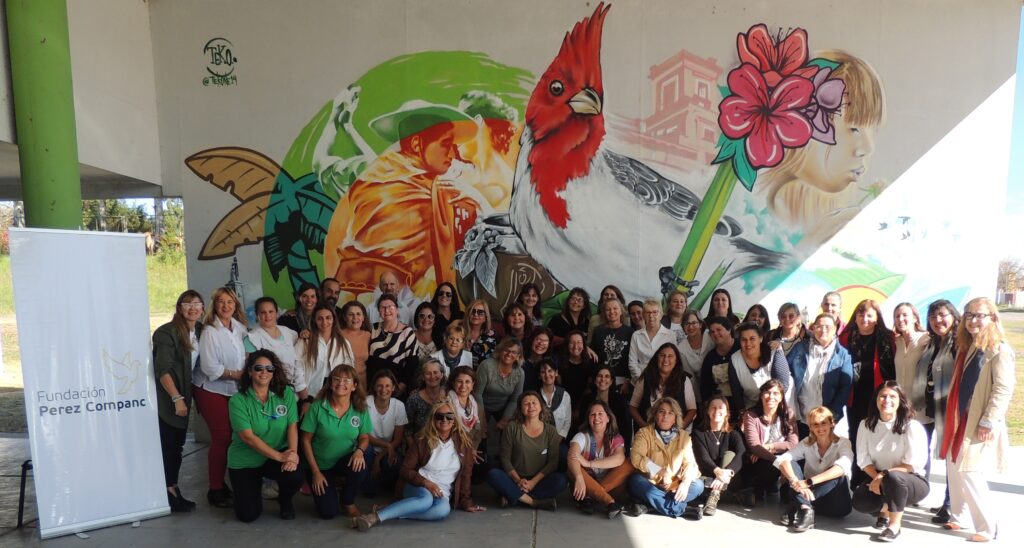 Fundación Pérez Companc inició el Programa sobre Transformación Educativa