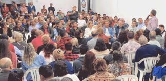 Se reunieron los grupos técnicos de Bisogni y calientan la campaña