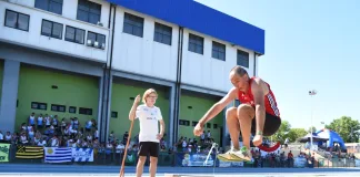 Concepción del Uruguay sede del 103° Campeonato Nacional de Mayores