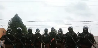 Integran personal femenino para operativos de alto riesgo en la G.E.P.E.R