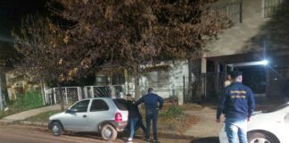 Colón: Detuvieron a una persona sospechado de perpetrar estafas telefónicas