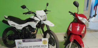 Allanamientos simultáneos en Villa Elisa por un ilícito ocurrido en un local