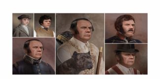 Ya se exhibe la muestra “Urquiza: La reconstrucción de su rostro