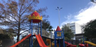 Se culminará la primera “plaza blanda” de Concepción del Uruguay