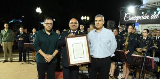 La Histórica vivió un fin de semana a pura música