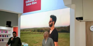 La Histórica, presentó su libro Educación para la Salud Mental en la Feria del Libro