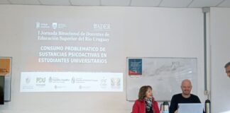 Salud Mental expuso en las Primeras Jornadas Binacionales de Educación Superior