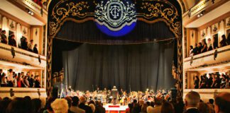 La Sinfónica de Entre Ríos se presentará en Gualeguaychú
