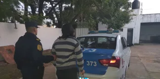 Concordia: Acontecimientos de los últimos días