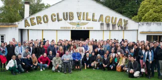 Asamblea del Pro en Villaguay: “Nos preparamos para ganar la provincia”