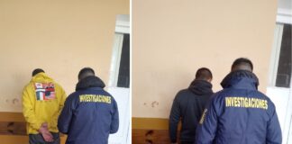 Gualeguaychú: Detenidos con pedido de captura