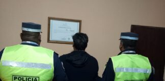 Detuvieron a una persona con pedido de Captura en Santa Fe