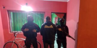Detuvieron a una persona relacionada a los allanamientos por Narcomenudeo