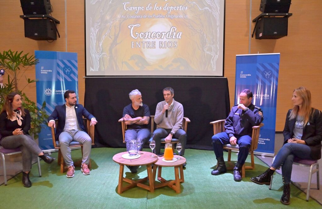 «La Renga» se presenta en Concordia este fin de semana