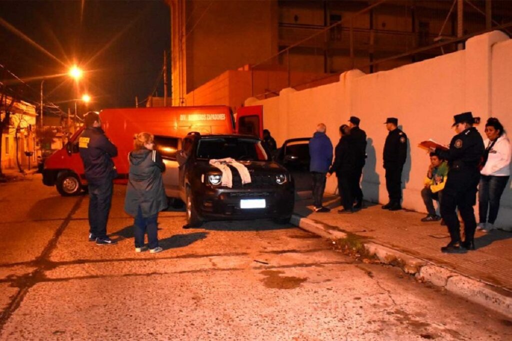 Seguidor de “La Renga” fue hallado muerto en el interior de su vehículo