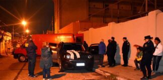 Seguidor de “La Renga” fue hallado muerto en el interior de su vehículo