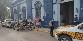 La justicia dispuso 30 días de prisión preventiva para el joven detenido por el delito de Abigeato y tenencia ilegal de arma de fuego