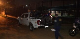 Controles, retuvieron más de 20 motovehículos por distintos tipos de infracciones