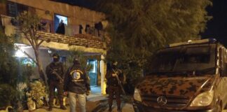 Se realizaron dos allanamientos por Narcomenudeo