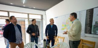 Uruguay Se Puede propone mejorar los desagües pluviales para evitar inundaciones los días de lluvia