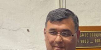 Cristian Parrilla, Presidente de la UCR Uruguay: “Juntos no es amontonados”