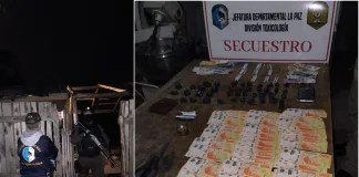 Allanamientos por narcomenudeo en nueve ciudades Entrerrianas