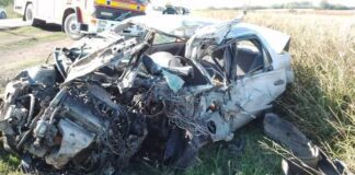 Se conocieron las identidades del trágico accidente en ruta 39