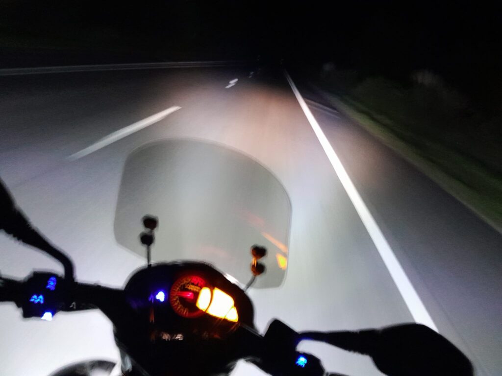 Un motociclista atropelló al jefe de Comisaria San José en un operativo