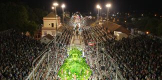 Ya hay fecha para la edición 2024 del Carnaval del País