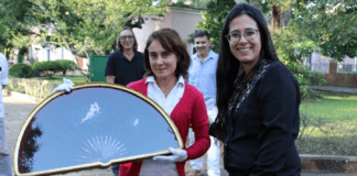 El Palacio San José recibió una nueva donación