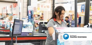 Empleados de Comercio: con nuevo aumento y bono