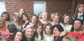 Encuentro de «Mujeres Rogelianas»: Sigue creciendo el acompañamiento al Diputado Nacional Rogelio Frigerio para la Gobernación