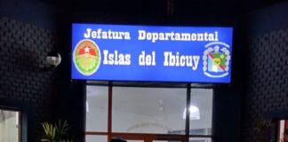 Un herido de arma blanca y una persona detenida, en un confuso episodio