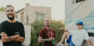 Después de la crítica, la banda de Ke Personajes esta nominada en los Premios Gardel