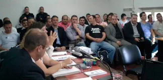 Quedó firme la sentencia a los policías que se sublevaron en el 2013 en Concordia