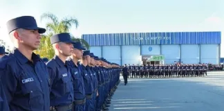 Desde el 1 de junio estará disponible online la preinscripción para el ingreso a la Policía de Entre Ríos