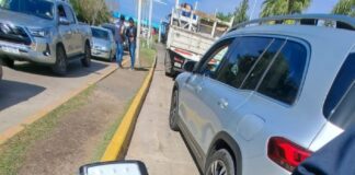 Controles en rutas entrerriana “Programa alcoholemia federal”