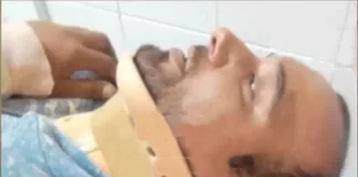 Salió un video del hincha al que Manu Urcera habría agredido por un exabrupto a Nicole Neumann