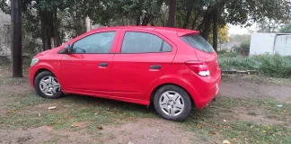 Gualeguaychú: Secuestraron un vehículo robado