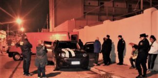 Un hombre fue hallado muerto en su vehículo después del Show de “La Renga”