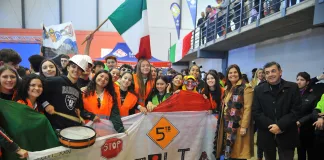 1.200 estudiantes participan del programa Conducí tu Curso en Concepción del Uruguay