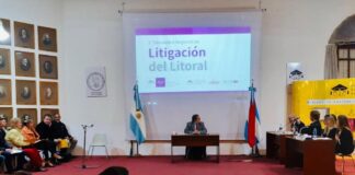 Llevarán a cabo el Segundo Encuentro Regional de Litigación del Litoral en la Universidad de Concepción del Uruguay