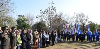 “El de hoy es un homenaje justo y necesario al Gral. Miguel de Güemes»