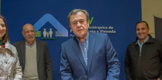 Se abrieron los sobres para la pavimentación de barrios del IAPV en Concepción del Uruguay