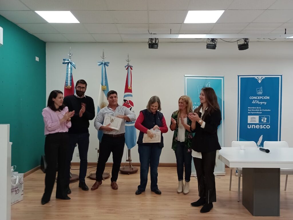 Adultos mayores: Intercambio sobre normas vigentes en la provincia